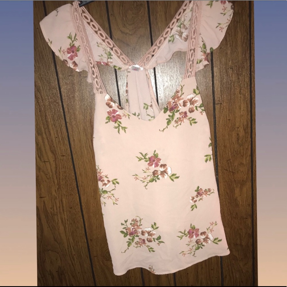 Tank/blouse